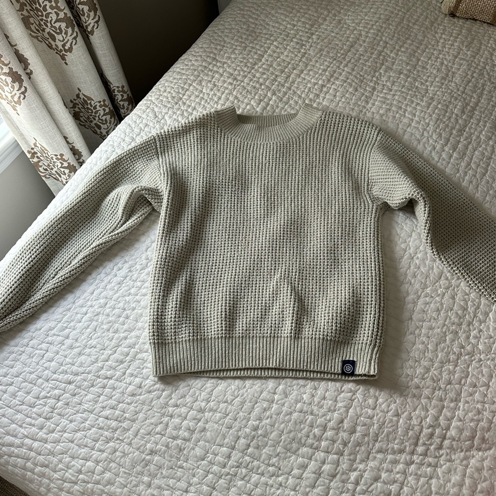 Women's Cream Sweater